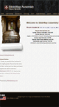 Mobile Screenshot of biblewayfoley.com